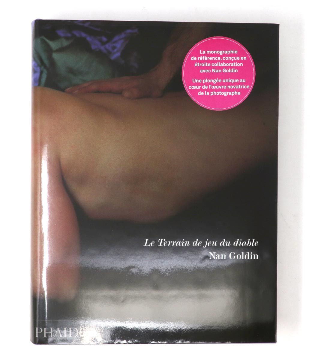 Devil's Playground by Nan Goldin - Limited Edition Photography Book for Art Collectors & Fans - Perfect for Home Decor, Gallery Displays & Photography Inspiration