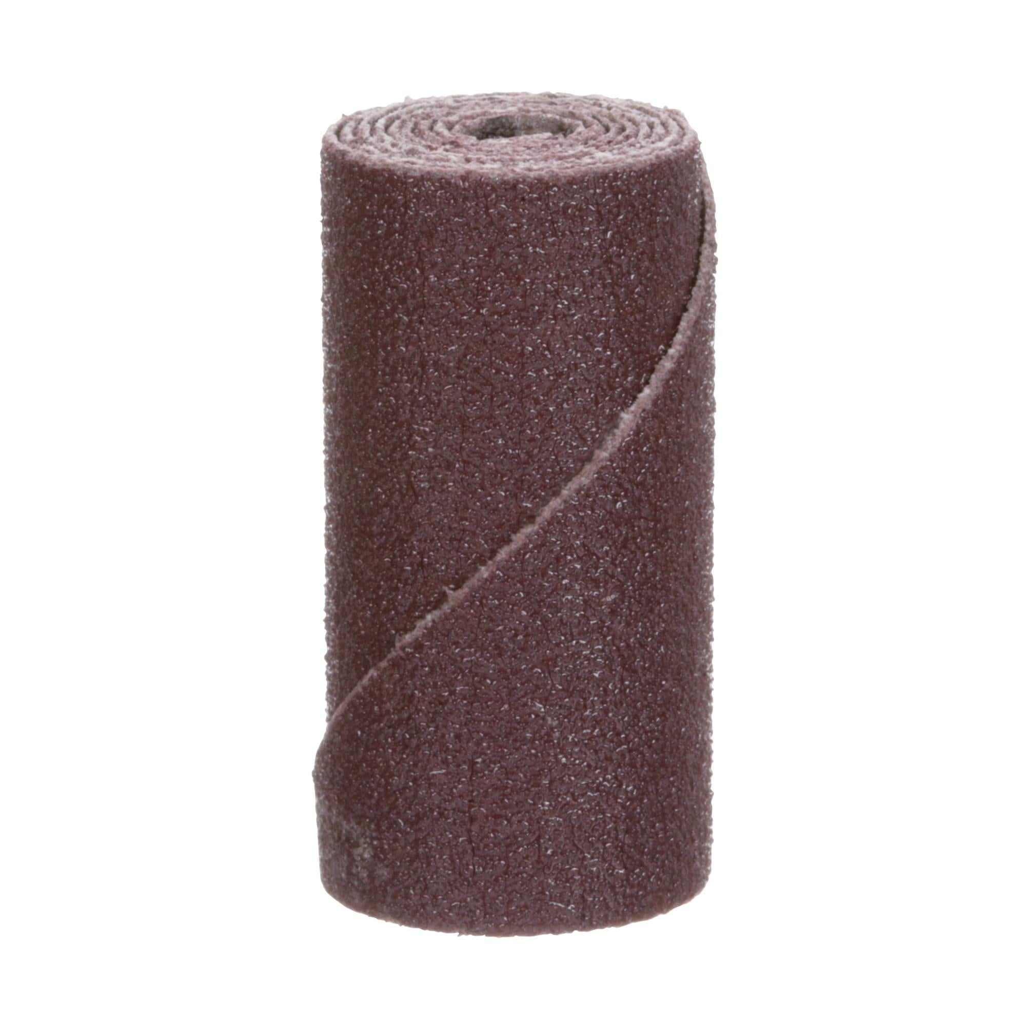 3M 341D Cartridge Roll Sanding Belt, P120 Grit, 1/2