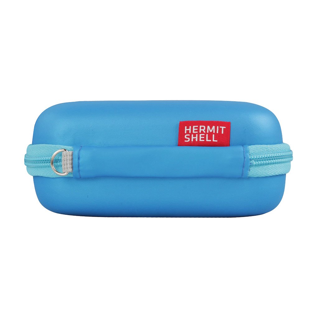 Hermitshell Hard EVA Travel Case for HP Sprocket Portable Photo Printer - Durable Protective Cover with Secure Fit (Blue) - Perfect for Travel, Home Storage & On-the-Go Printing