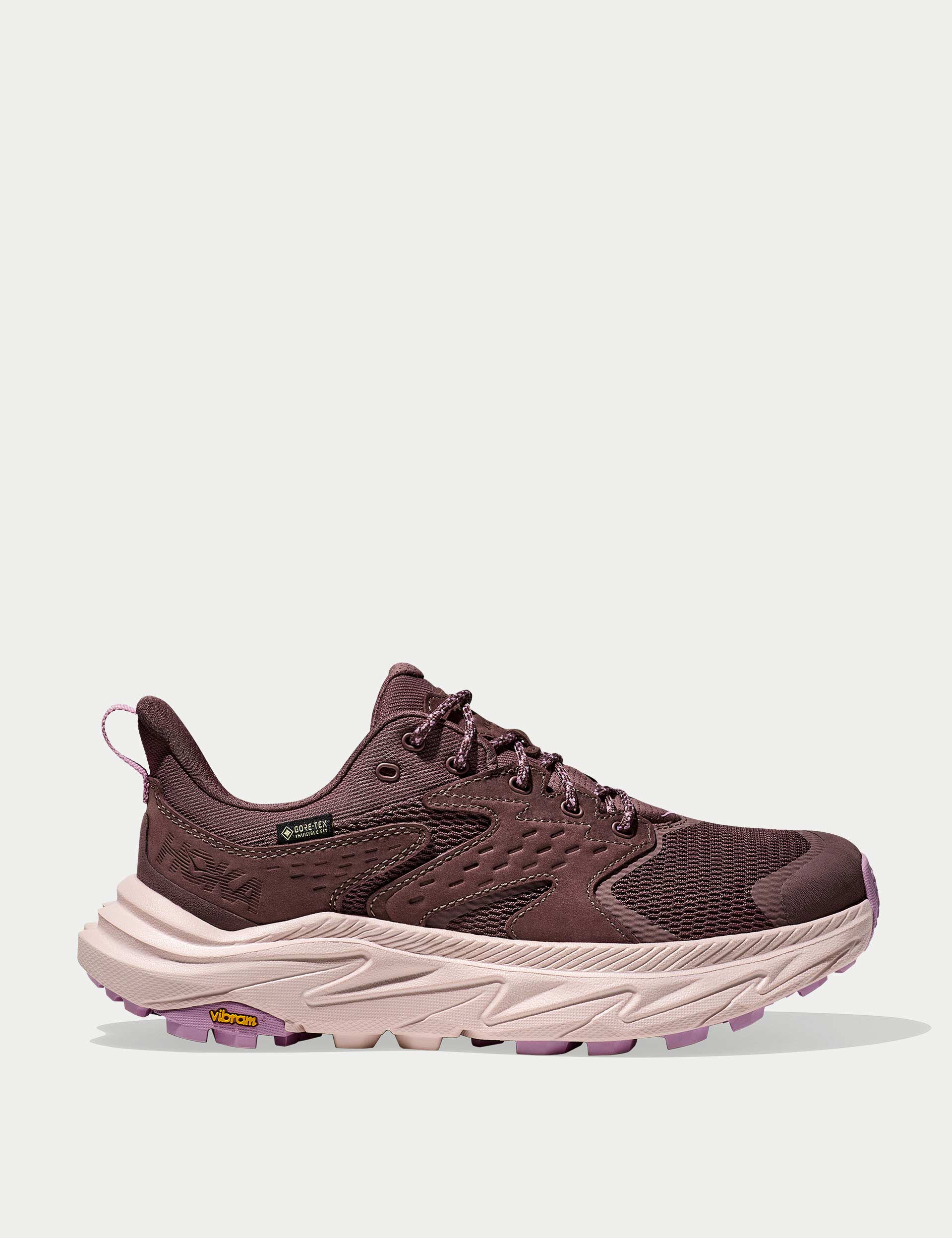 Anacapa 2 Low Gore-Tex Hiking Shoes - Smoky Quartz/Cosmic Pearl - Waterproof Trail Running & Outdoor Adventure Footwear