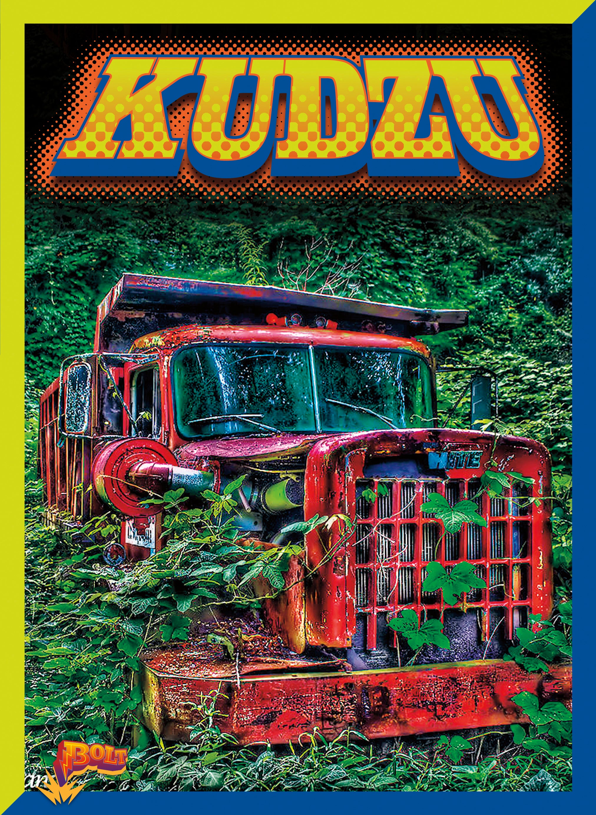 Kudzu Invasive Species Control - Best Solutions for Eradicating Kudzu Vines | Perfect for Garden, Yard, and Land Management
