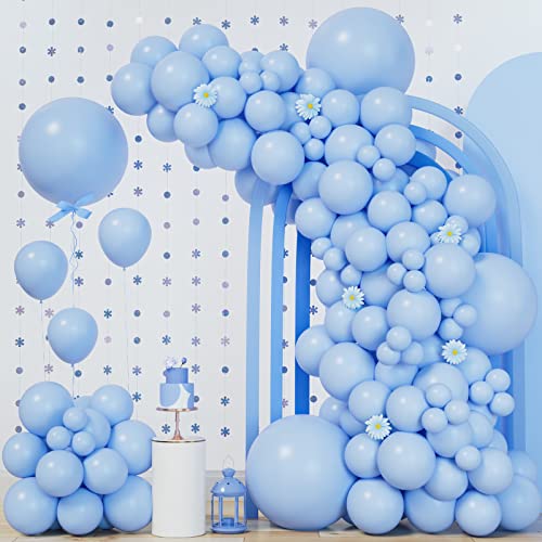 Pastel Blue