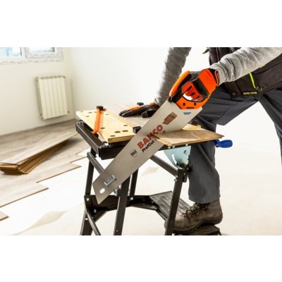 BAHCO PC-20-LAM 20-Inch Professional Laminator Saw - Heavy Duty Cutting Tool for Woodworking, Flooring & Construction Projects