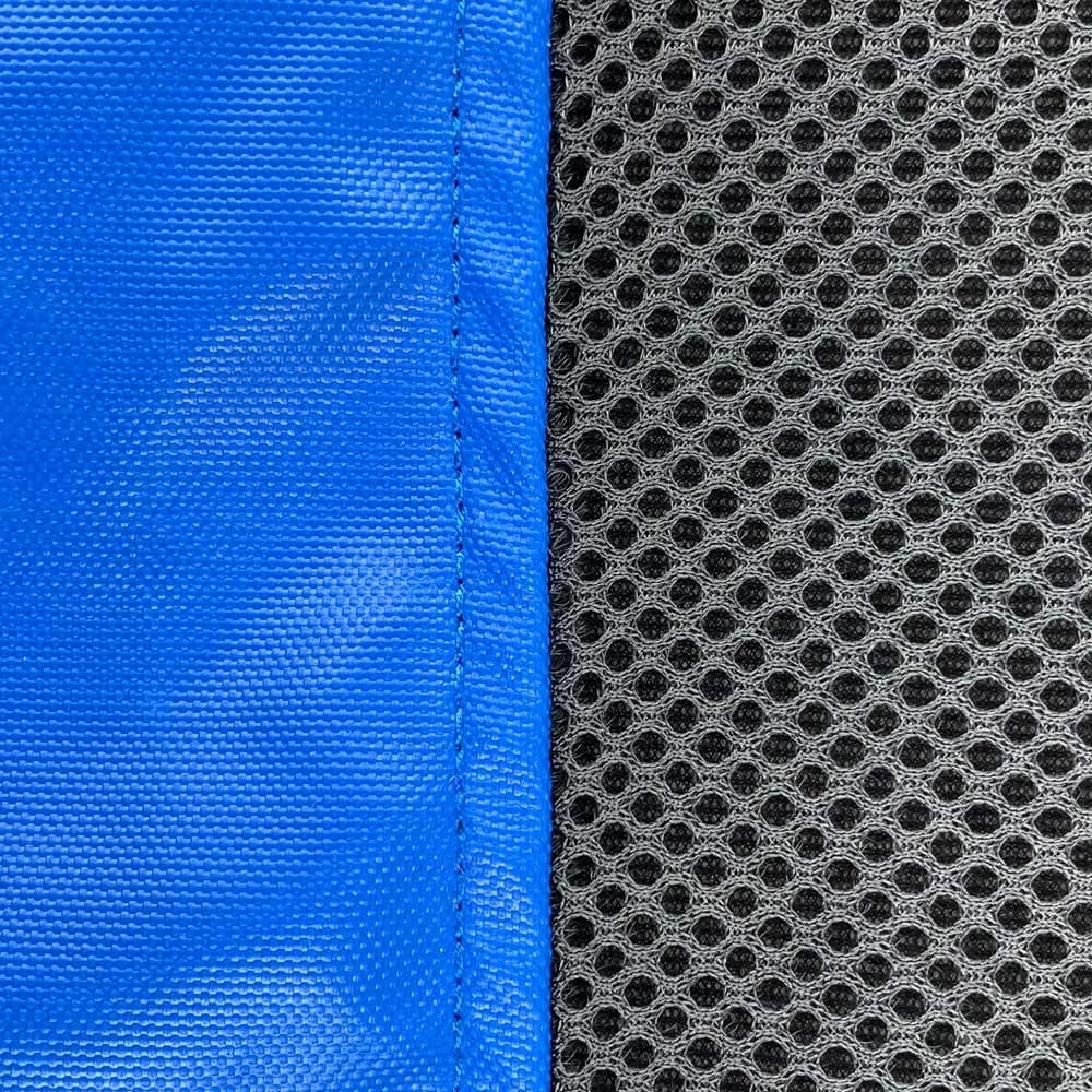 Premium Spacermesh Golf Cart Seat Covers - Universal Fit for EZGO, Yamaha & Club Car Bench Seats | Waterproof & UV Resistant | Perfect for Golf Courses, Resorts & Outdoor Adventures