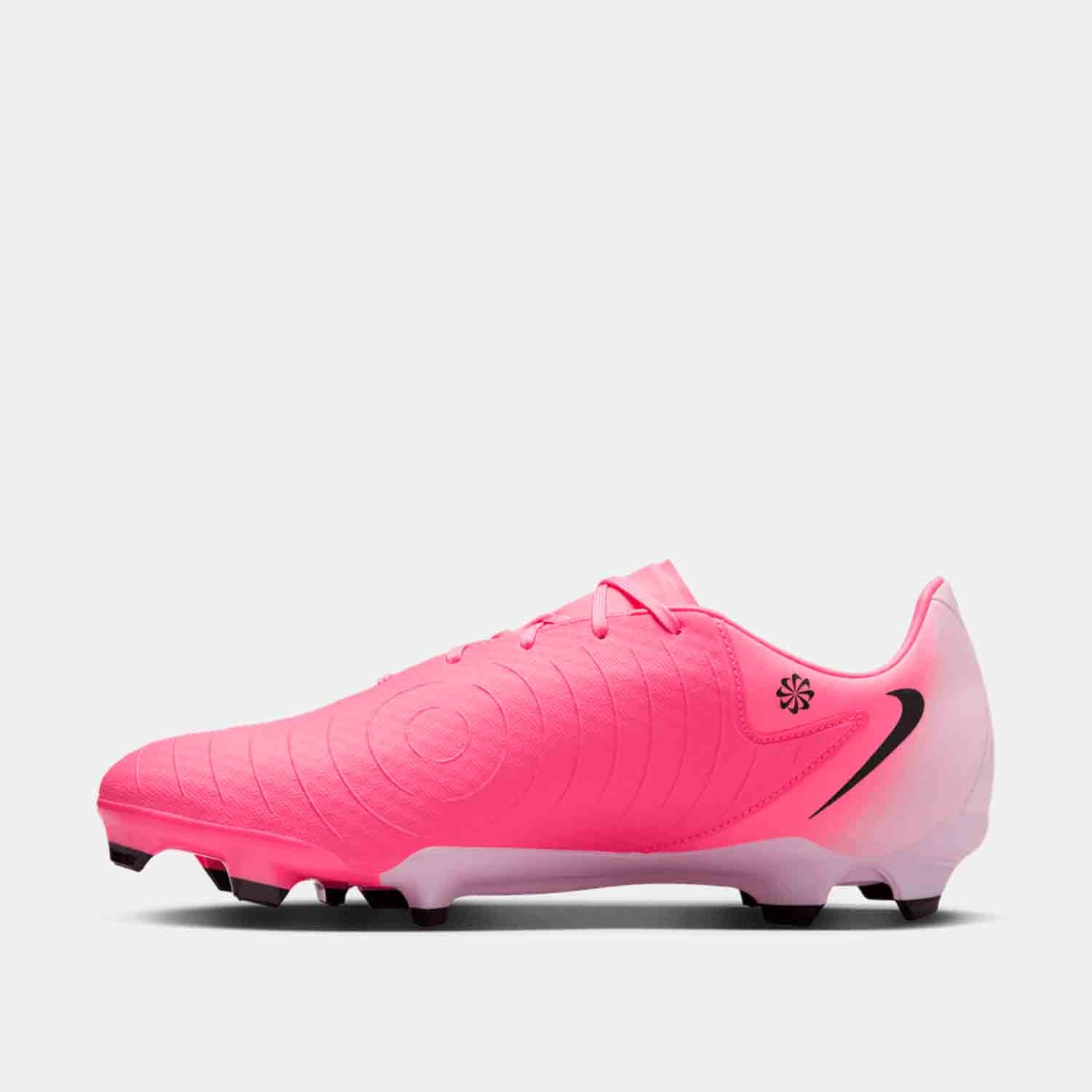 Nike Phantom GX 2 Academy MG Soccer Cleats - Men's Firm Ground Football Shoes for Enhanced Control & Comfort | Perfect for Training & Matches