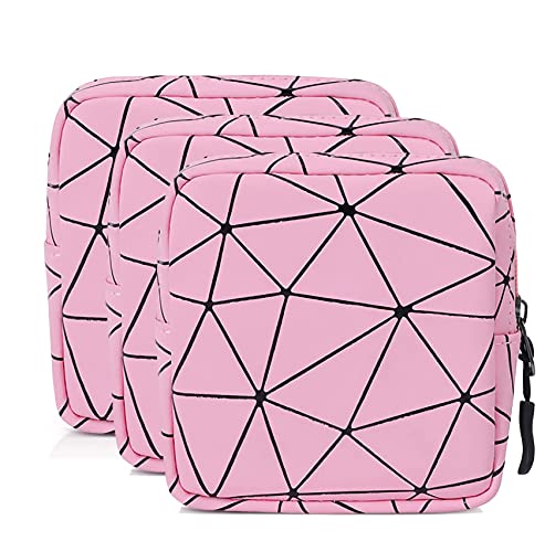 C - Pink Set of 3