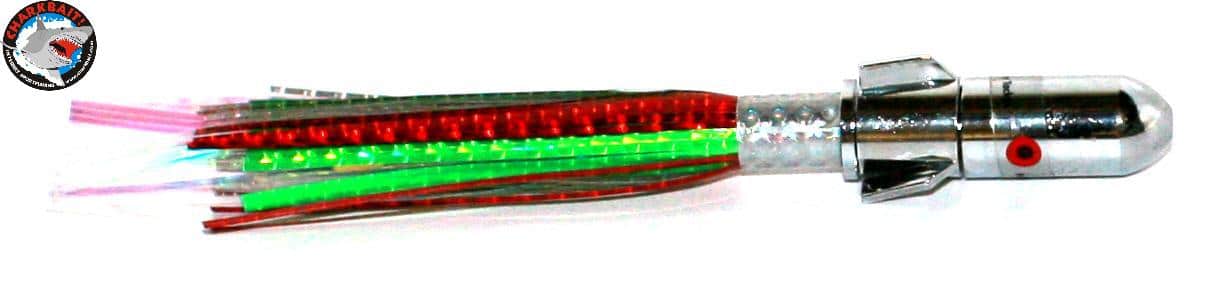 Premium 4.5oz Spinner Jig Fishing Lure - Catchy Tackle Bomb Rigged Bait for Bass, Walleye & Pike - Perfect for Freshwater & Saltwater Fishing
