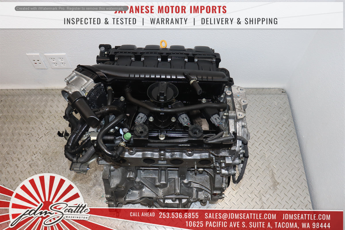 2013-2019 Nissan Sentra 1.8L MRA8DE DOHC Engine Replacement - JDM MRA8 Engine for Performance Upgrade & Car Repair | Perfect for Engine Swap, Restoration & DIY Projects