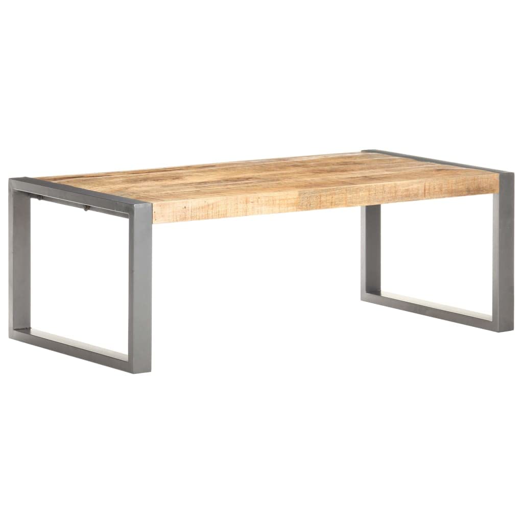 Rustic Square Coffee Table 43.3
