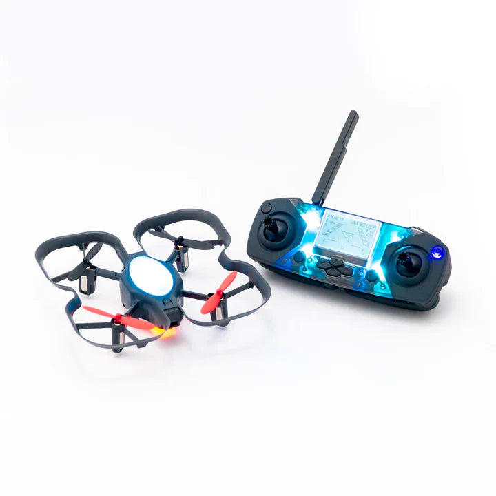 CoDrone EDU Programmable Drone Kit - STEM Learning Drone for Kids & Teens - Classroom 12 Pack Set for Coding Education & School STEM Projects
