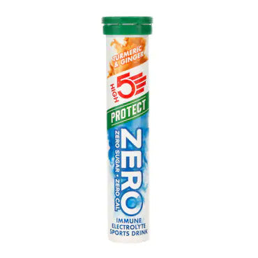 HIGH5 ZERO Electrolyte Tablets - Sugar-Free Hydration for Athletes & Fitness | Perfect for Running, Cycling & Workouts