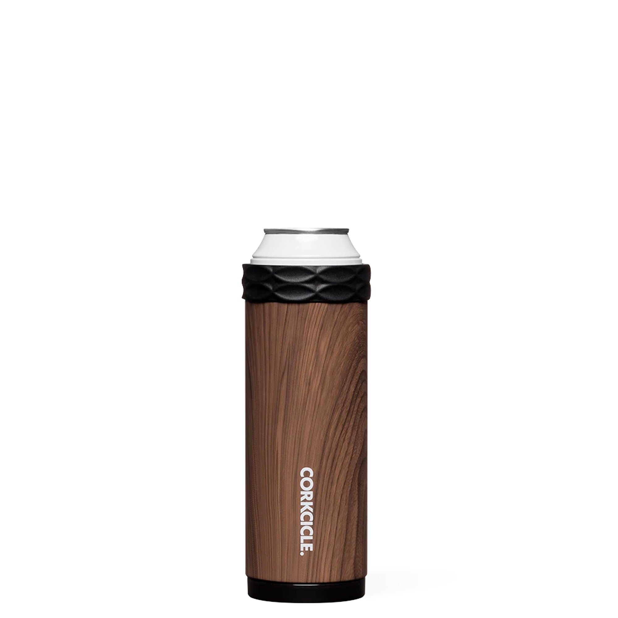 Corkcicle Slim Arctican Koozie - Insulated Can Cooler for Beer & Soda - Rose Quartz Color - Perfect for Beach, Pool Parties & Outdoor Adventures
