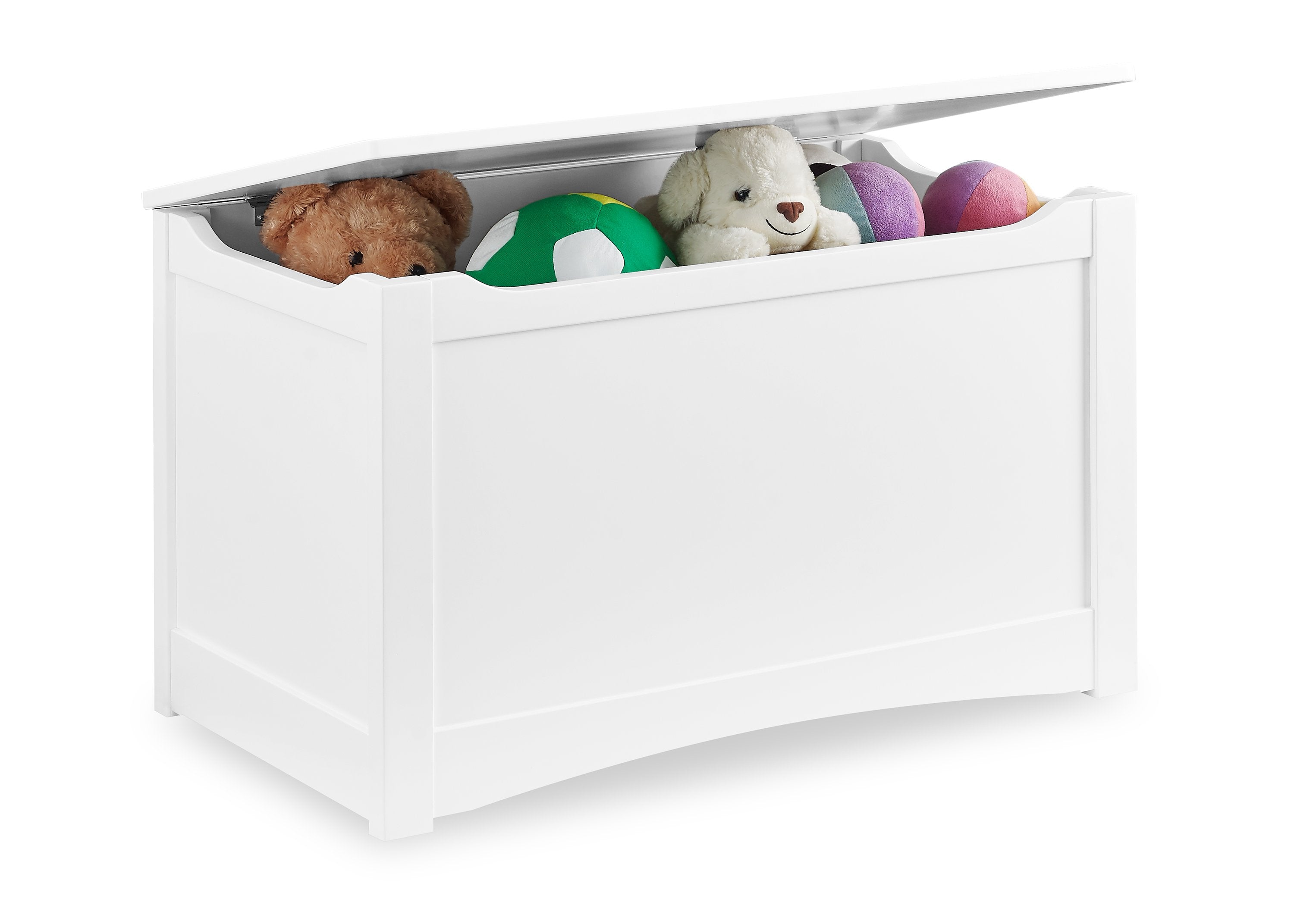 Universal Toy Box - Large Storage Organizer for Kids Toys, Foldable & Durable - Perfect for Playroom, Nursery, and Daycare Organization