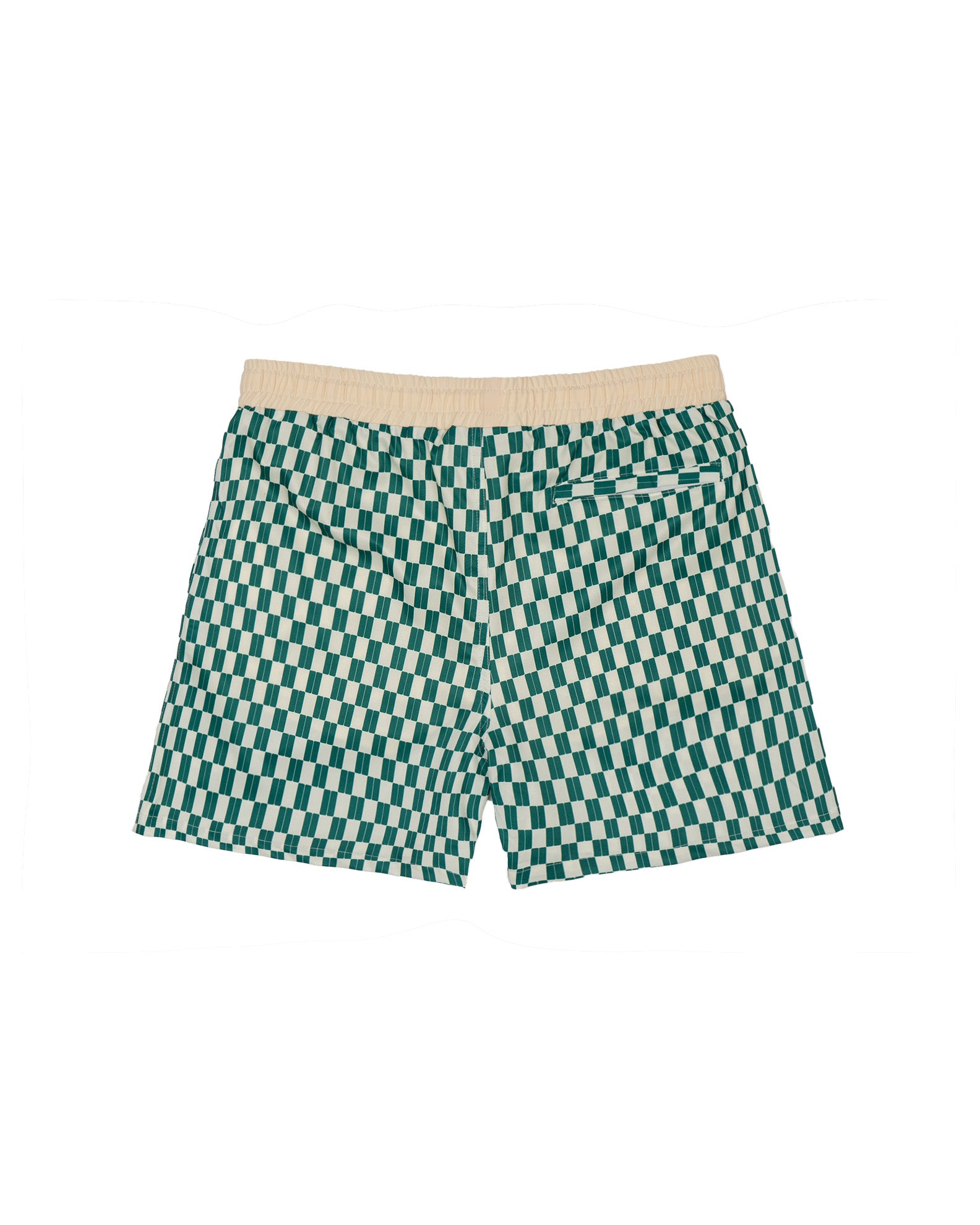 Danielle Brown X JS Swim Matt Boardshorts - Men's Quick-Dry Swim Trunks for Beach, Pool & Surfing | Stylish & Comfortable Swimwear for Summer Vacations