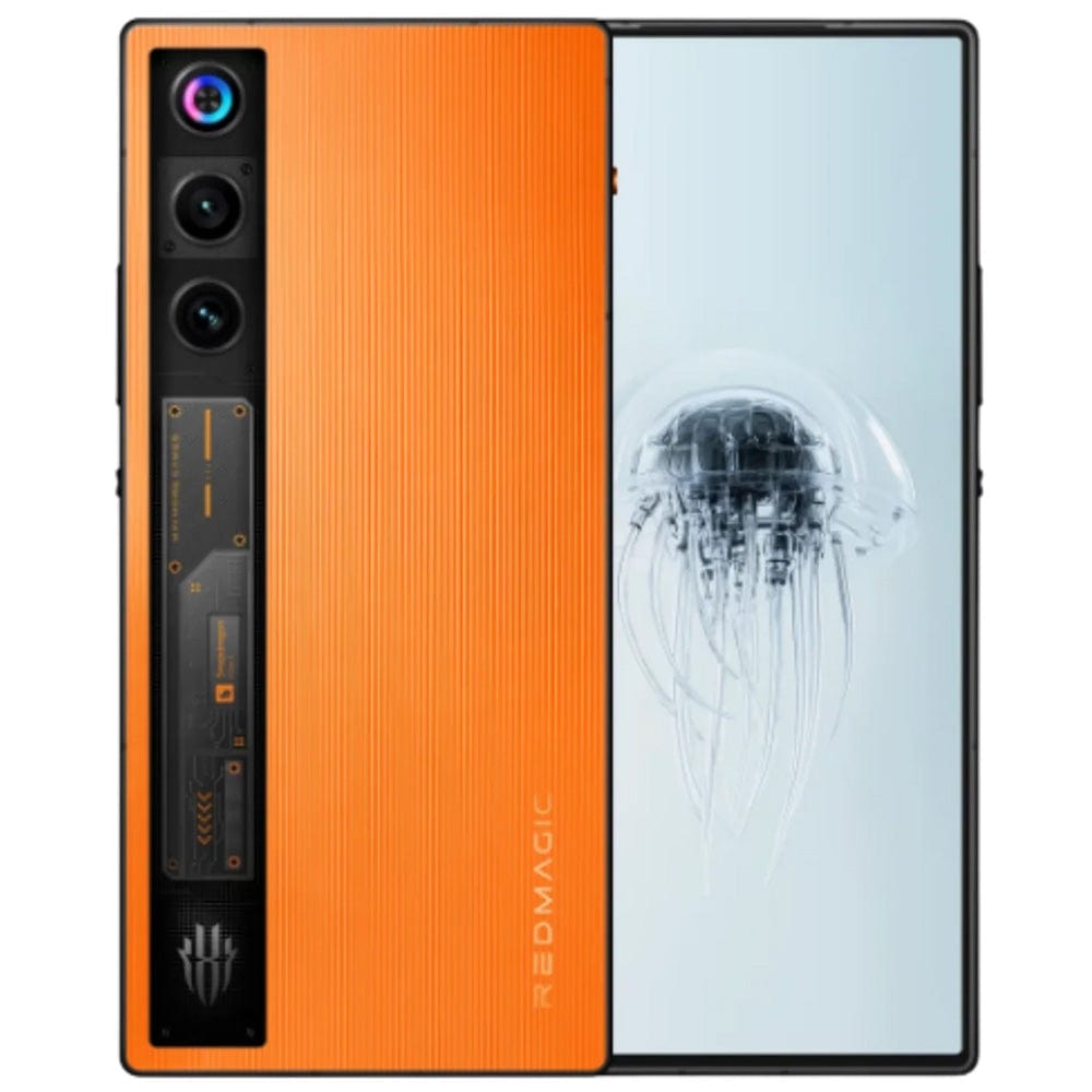 Flare Orange