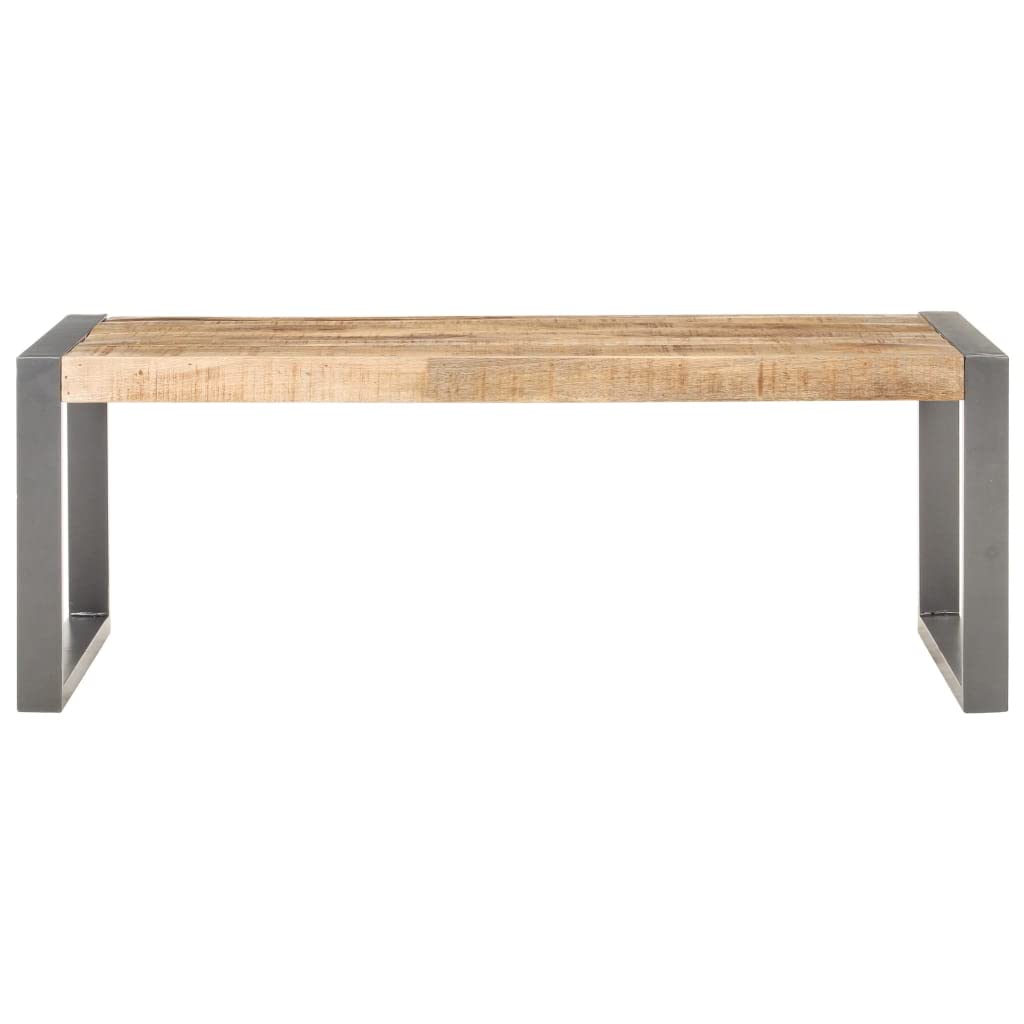 Modern Coffee Table for Living Room - 43.3