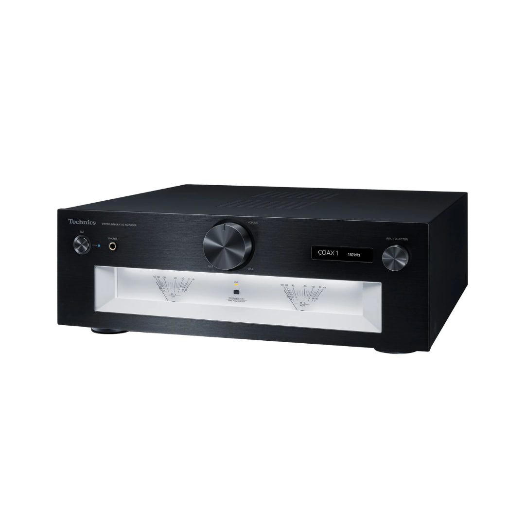 Technics SU-G700M2 Hi-Fi Stereo Integrated Amplifier - Premium Audio for Home Theater & Music Listening - Perfect for Audiophiles & Home Entertainment Systems