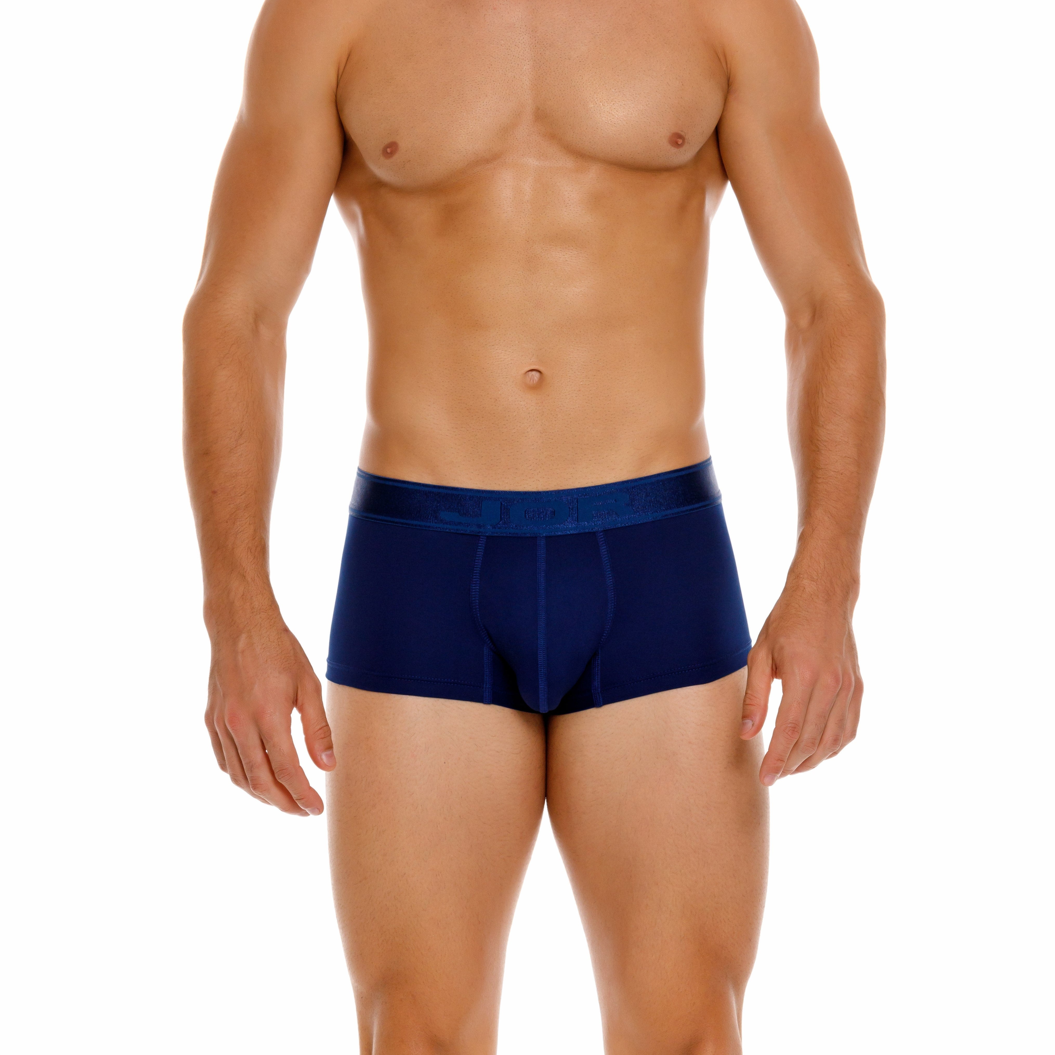 JOR Element Men's Boxer Briefs - Soft Breathable Underwear for Comfort & Support - Perfect for Daily Wear, Workout & Travel