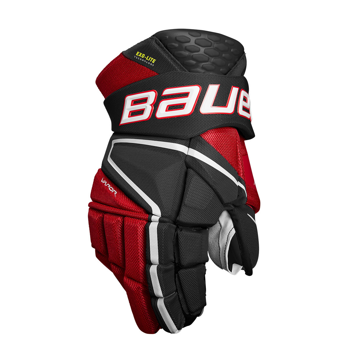 Vapor Hyperlite Senior Hockey Gloves - Lightweight & Durable for Competitive Play - Perfect for Ice Hockey & Training Sessions