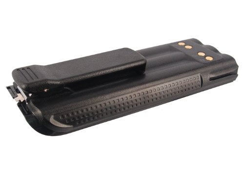 Synergy Digital 2-Way Radio Battery - Compatible with Motorola NTN8294B & NNTN4435B (Ni-MH 7.5V 2000mAh) High Capacity Replacement Battery for Motorola Two-Way Radios - Perfect for Construction Sites, Security Teams, and Outdoor Adventures