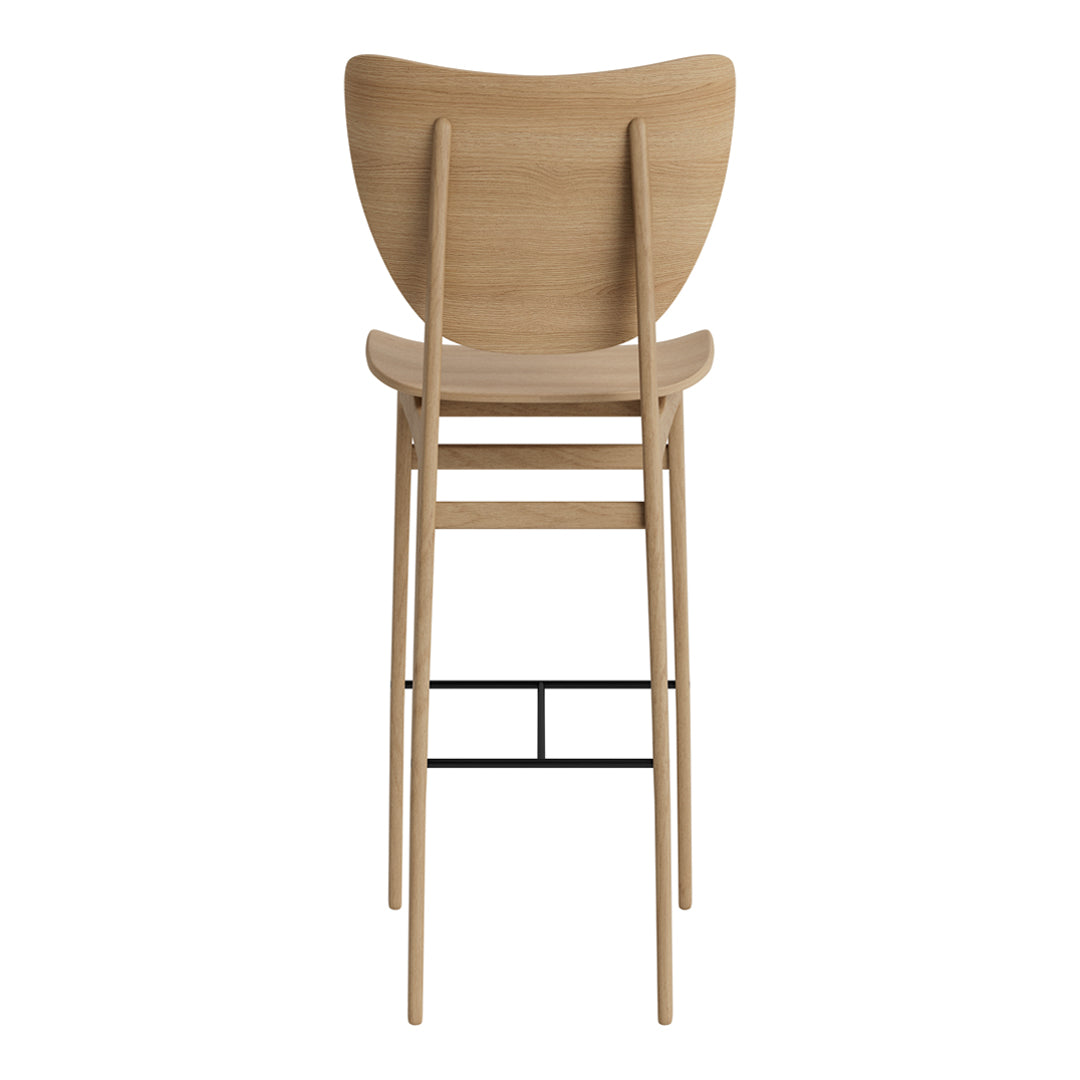 Modern Elephant Bar Stool - Adjustable Height Counter Stool for Kitchen Island, Breakfast Bar & Home Decor - Comfortable & Stylish Seating for Dining & Entertaining