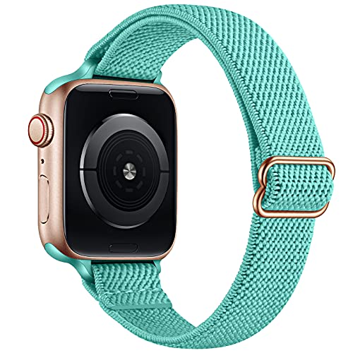 Turquoise/Rose Gold