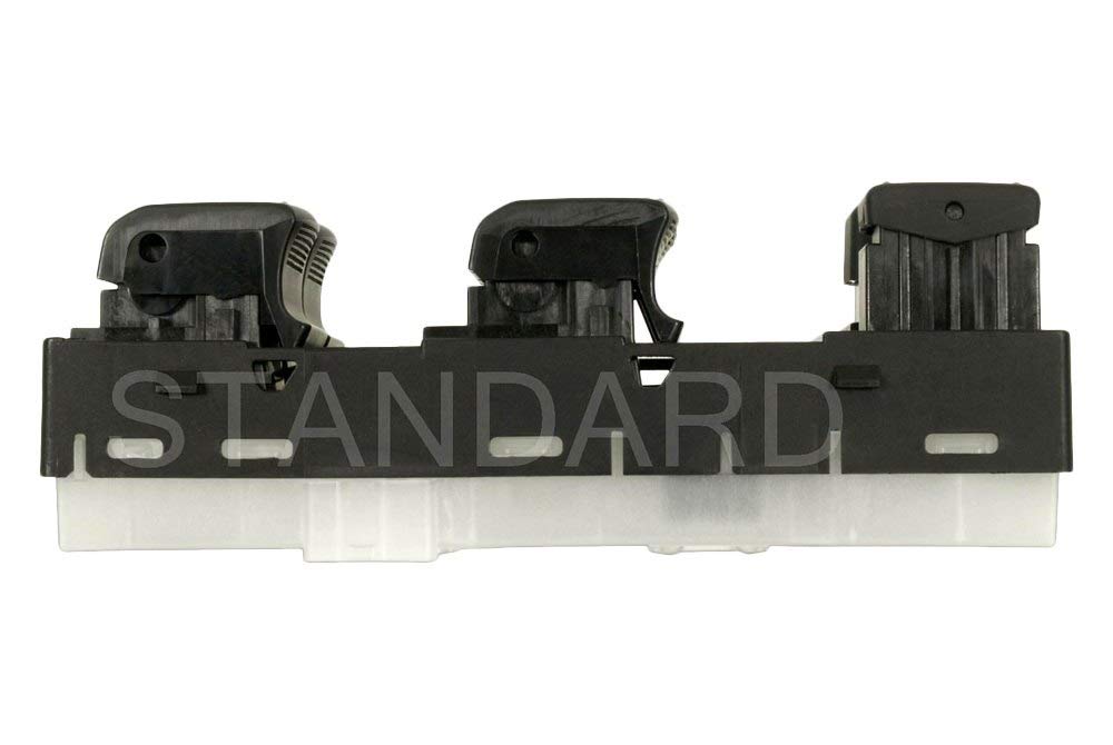 Standard Motor Products DWS-366 Power Window Switch - Replacement Auto Part for Smooth Window Operation | Compatible with Multiple Vehicle Models | Perfect for DIY Car Repairs & Maintenance