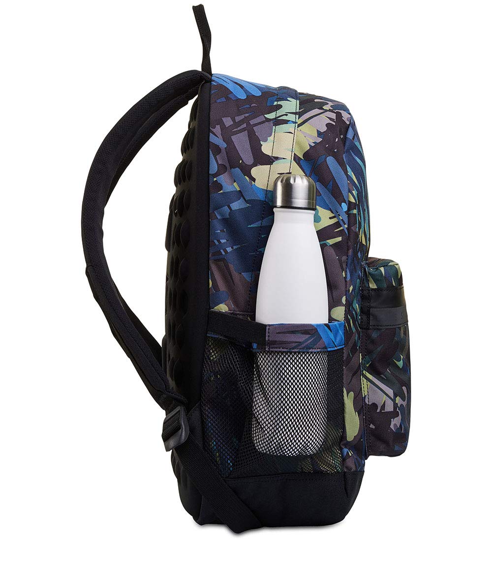 Seven PRO School Backpack - USB Charging Port, Laptop Pocket - for Boys & Teens Travel