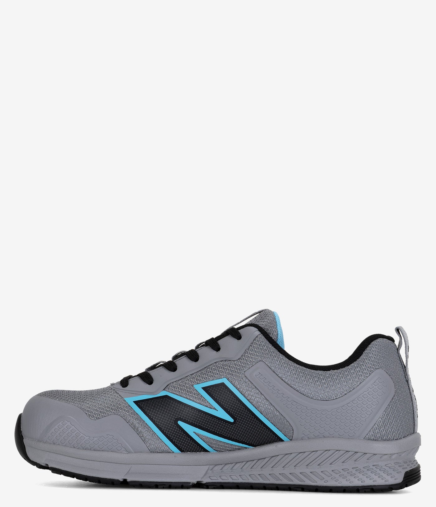 New Balance Women's Evolve Alloy Toe Work Shoes - Lightweight Safety Shoes for Nurses, Waitresses & Healthcare Professionals