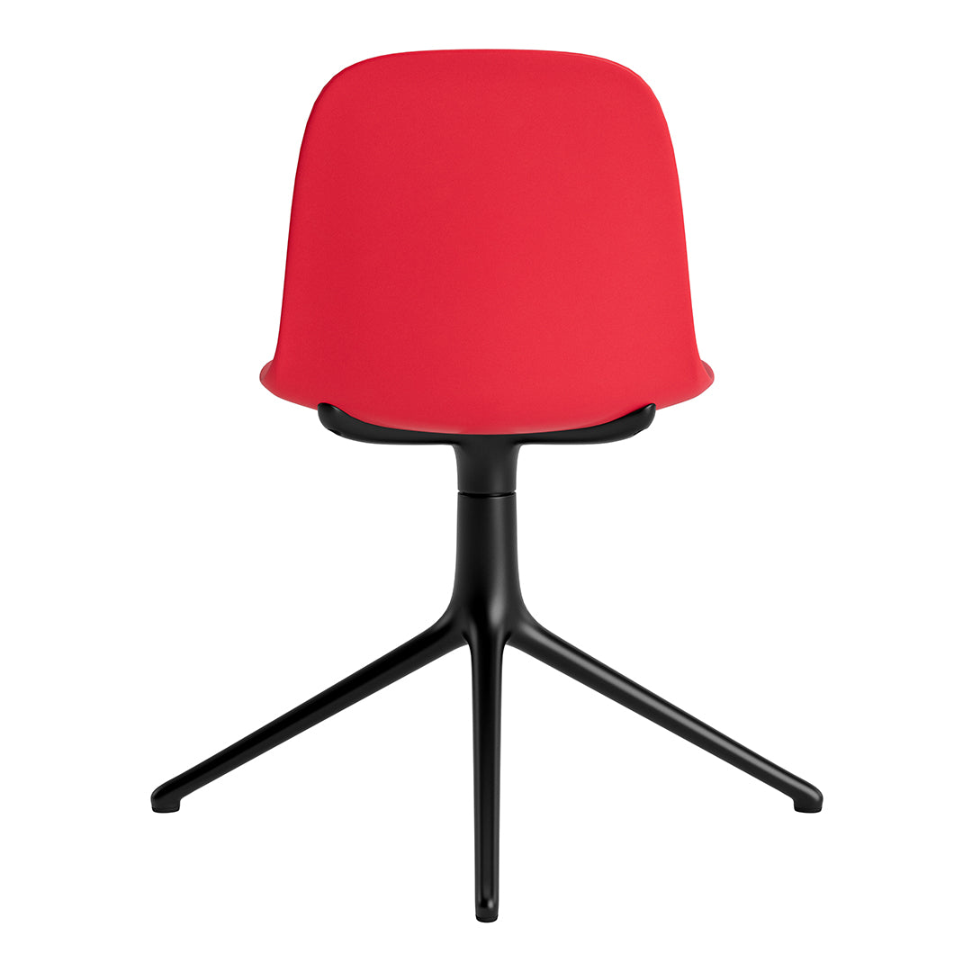 Ergonomic Form Chair with 4L Swivel Base - Adjustable Office Chair for Home & Work - Perfect for Desk Work, Gaming, and Conference Rooms