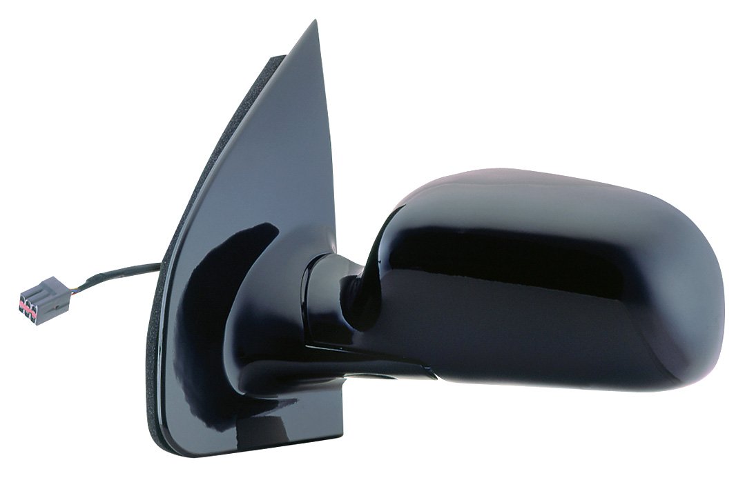 Ford Windstar Driver Side Mirror - Black Heated Power Foldaway Replacement for Enhanced Safety & Convenience - Perfect for Winter Driving & Parking in Tight Spaces