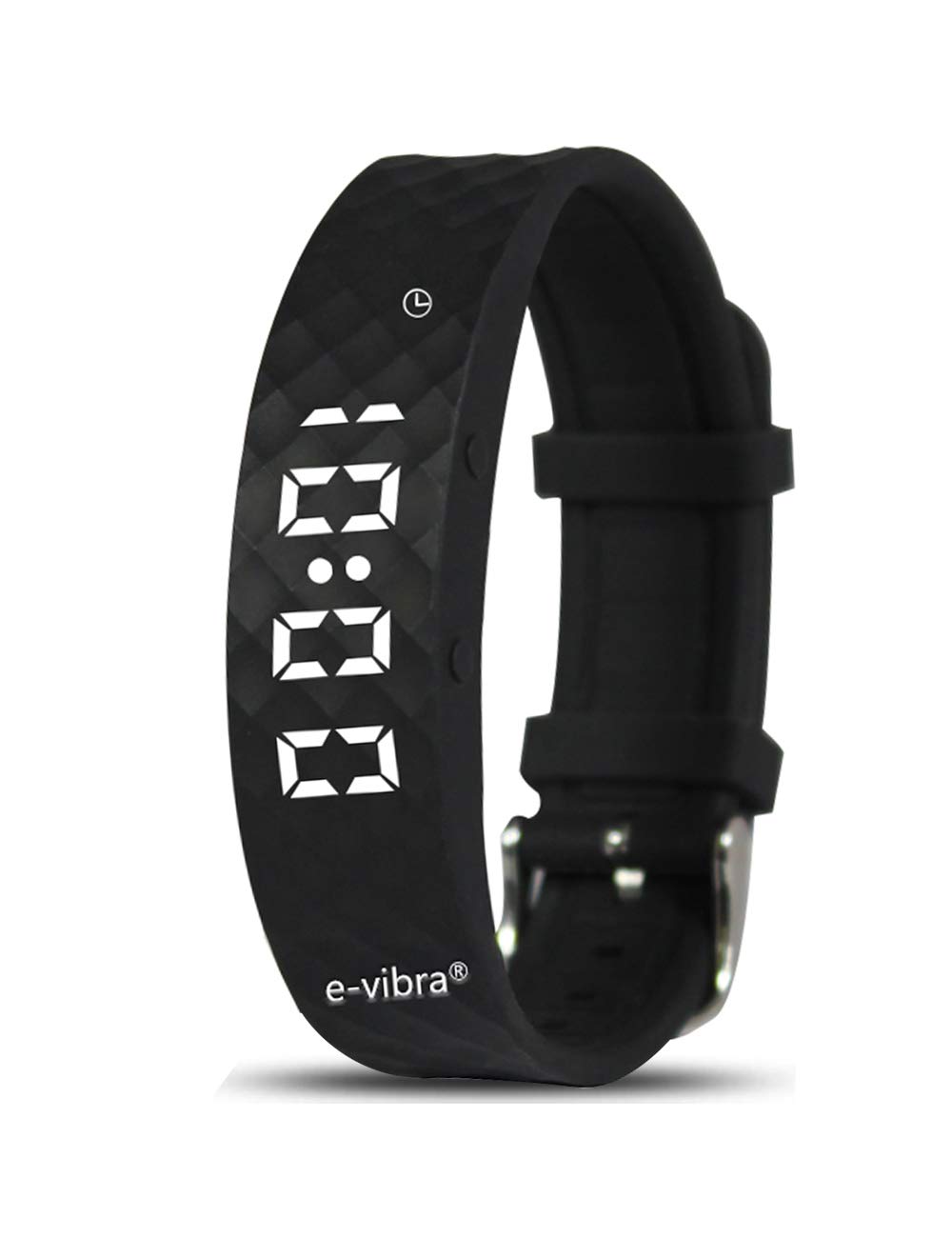 Potty Training Watch for Kids - Rechargeable Silent Vibrating Alarm Watch with Timer & 15 Daily Reminders - Waterproof Medical Alert Watch (Black) - Perfect for Toilet Training, Autism & Special Needs Children