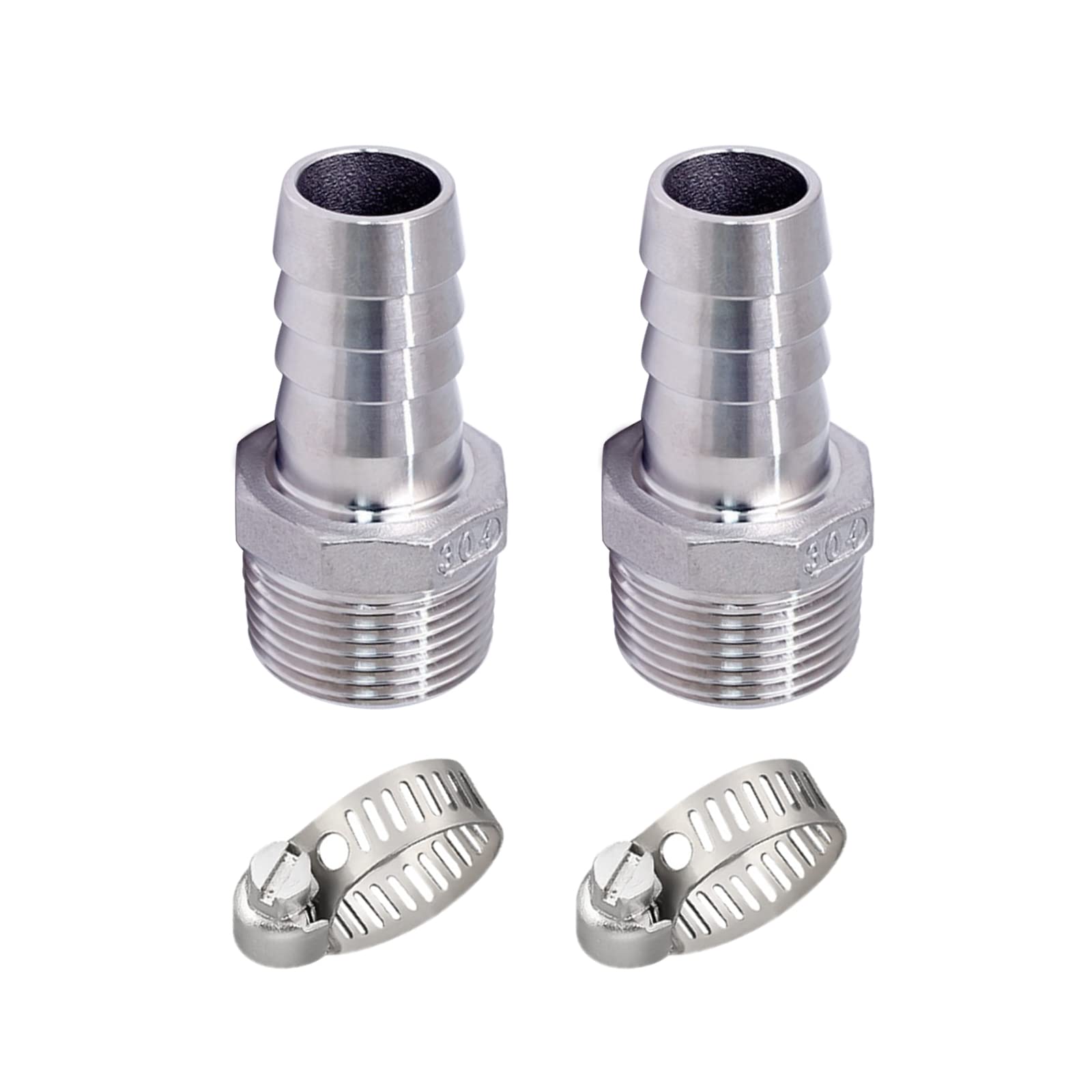 304 Stainless Steel 1