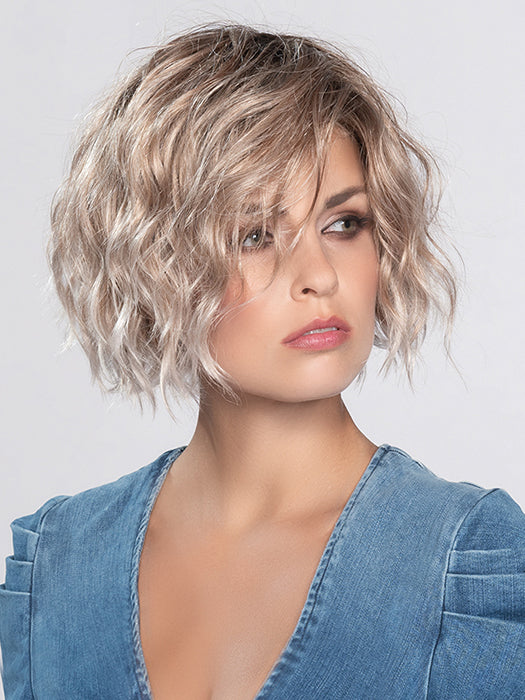 Perucci Synthetic Wig for Dancing - Lightweight & Natural Looking Hairpiece for Performances, Cosplay & Daily Wear