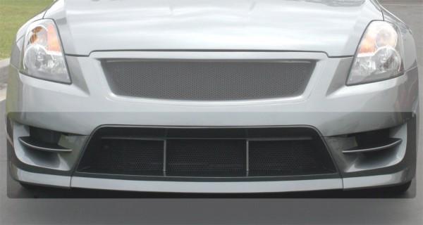 2007-2009 Nissan Altima STILLEN 4-Piece Body Kit - KB12240KT | Front Bumper Lip, Side Skirts & Rear Diffuser | Aggressive Styling Upgrade for Sporty Look