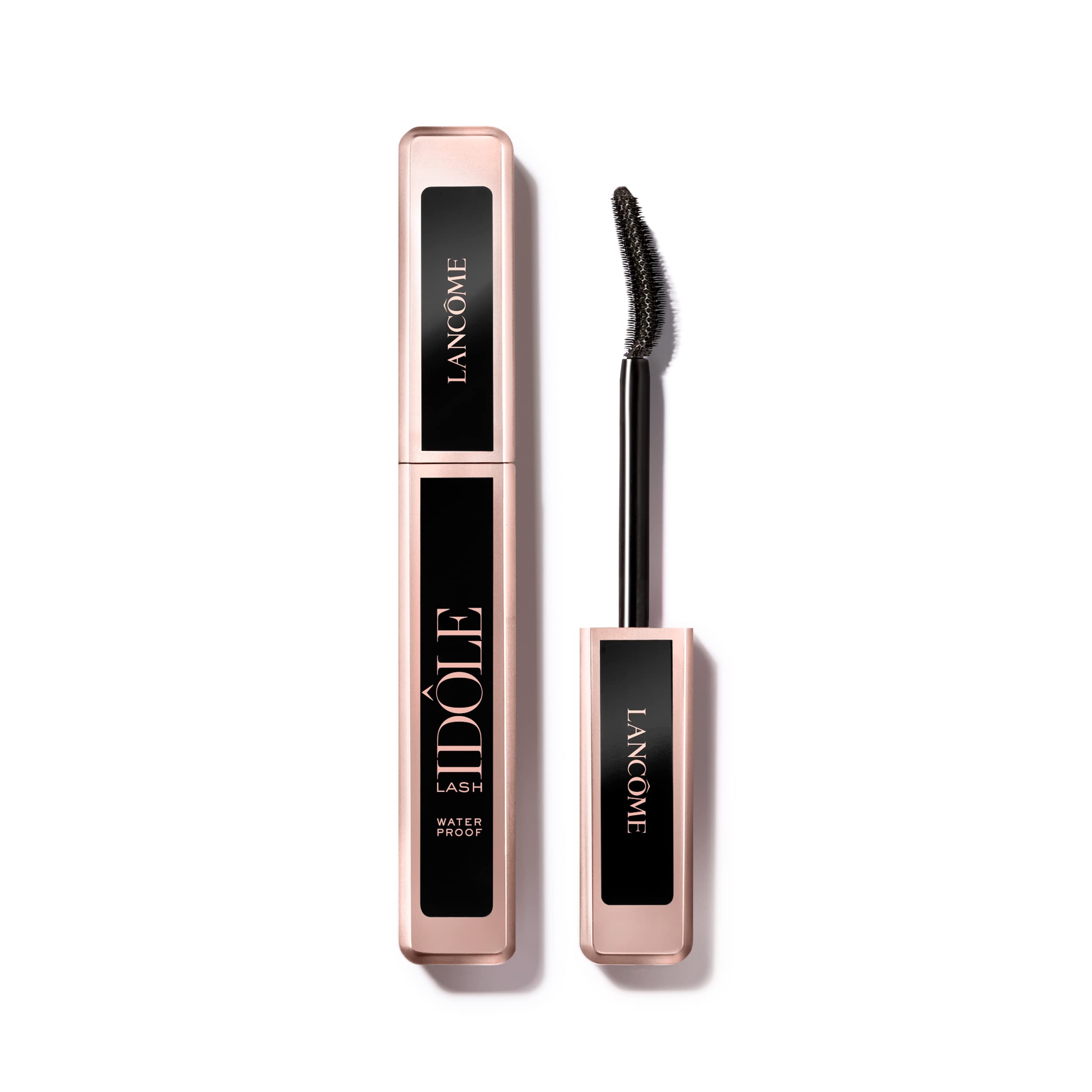 Lancôme Lash Idôle Lash-Lifting & Volumizing Waterproof Mascara - Black | Instant Volume, Length & Lift | Smudge Proof & 24H Wear | Perfect for Everyday Makeup, Date Night & Special Occasions