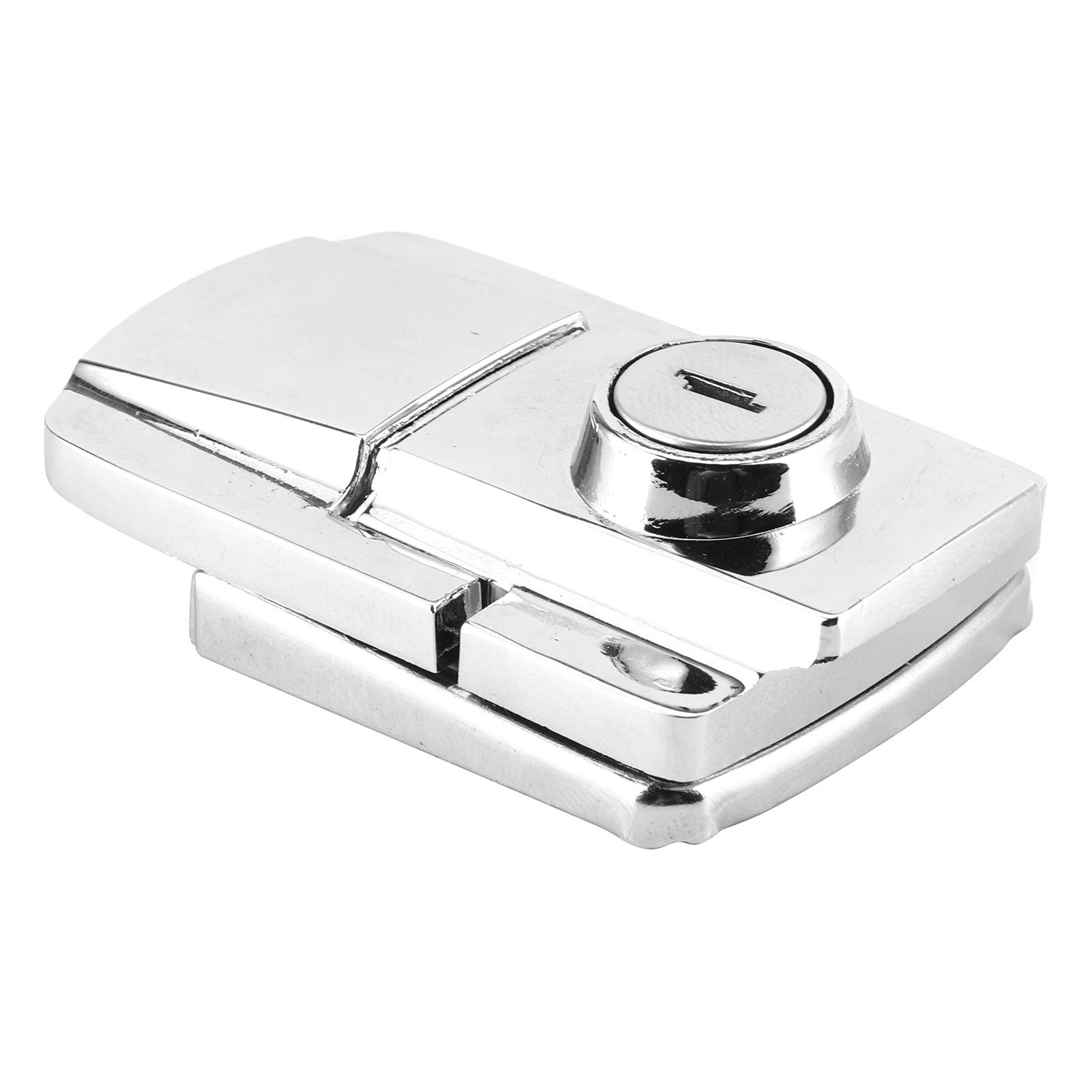Anti-Theft Motorcycle Trunk Lock with 2 Keys - Big Sheep Replacement for Secure Storage