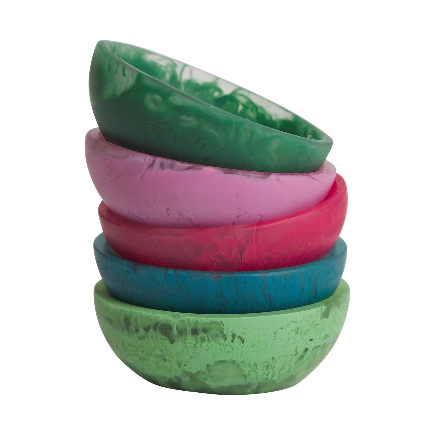Astrid Tiny Bowl - Mini Ceramic Serving Bowl for Snacks, Desserts, and Dips - Perfect for Entertaining, Parties, and Home Decor