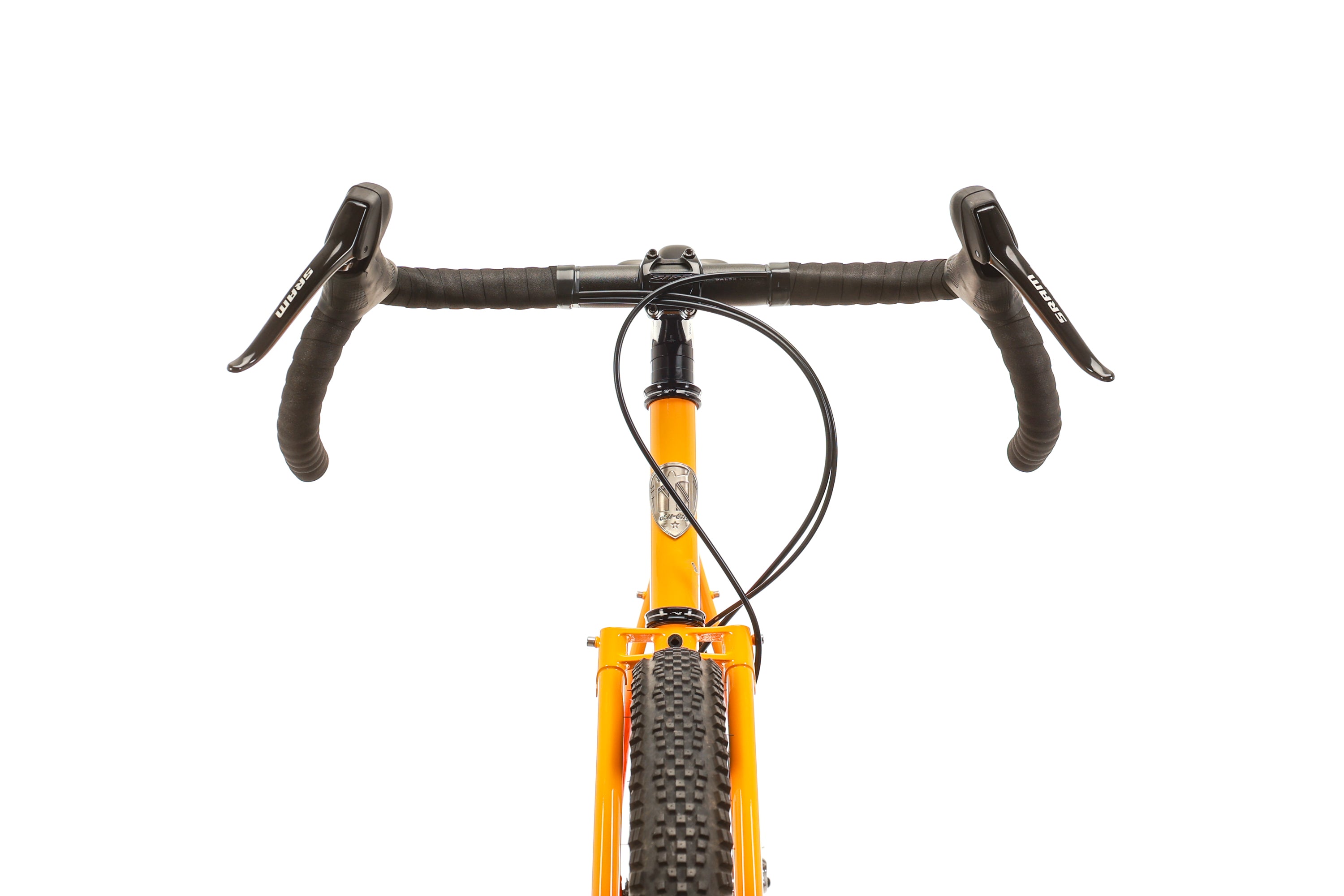 All City Gorilla Monsoon Gravel Bike 2018 - 55cm Frame Size - Perfect for Off-Road Adventures & Commuting