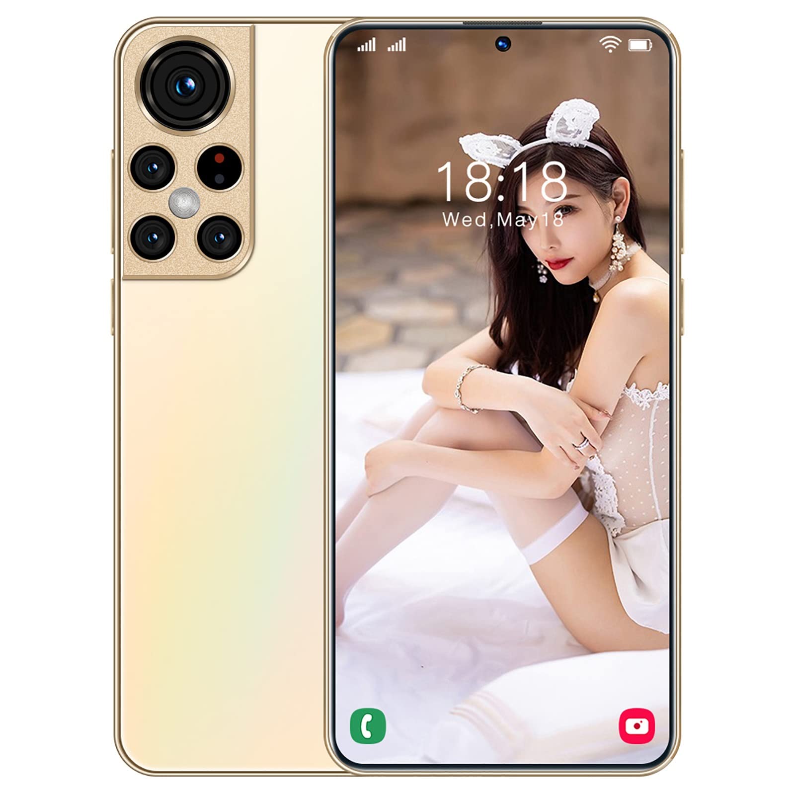 HSHOR S22 Ultra Unlocked Smartphone - 6.7
