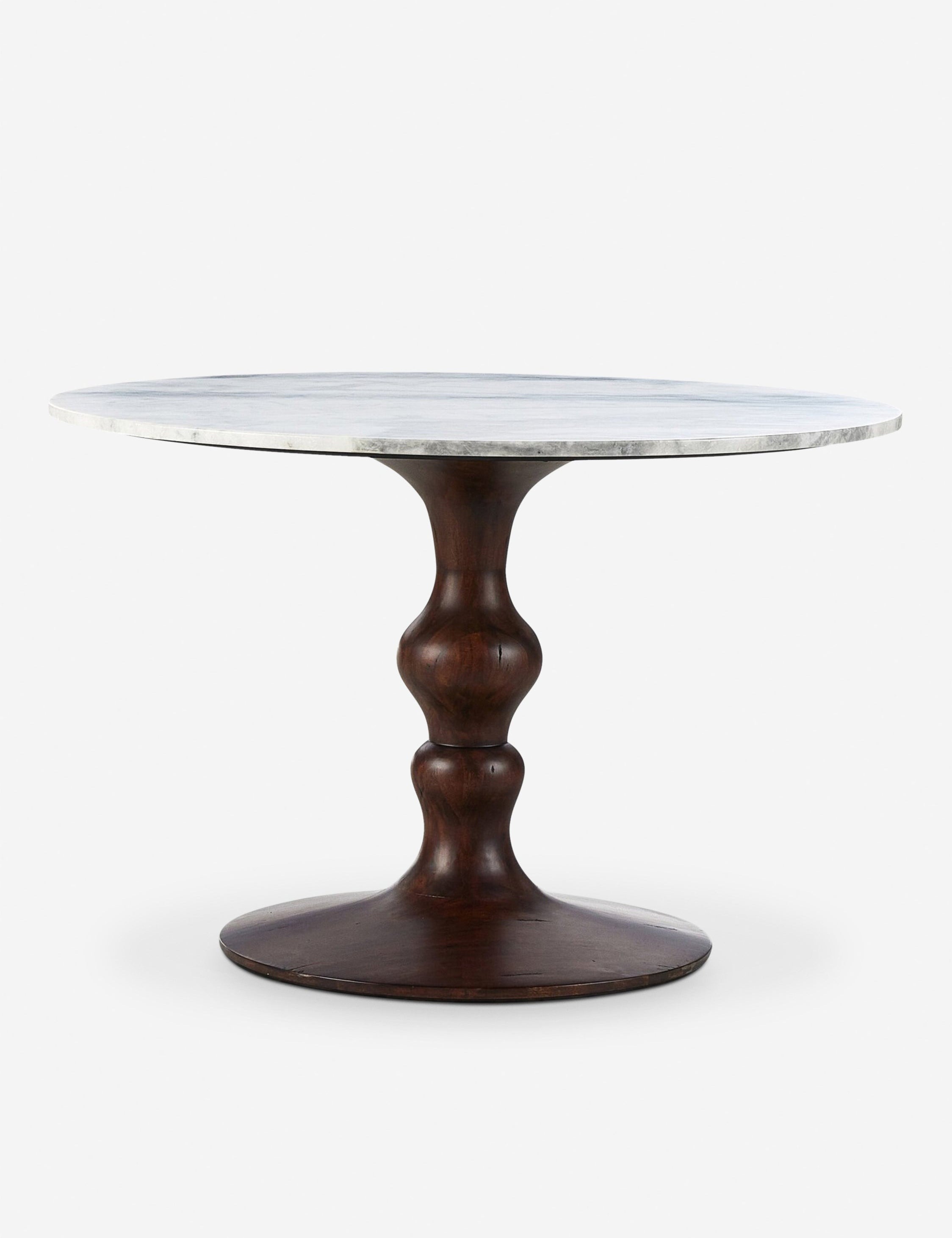 Brown and Marble