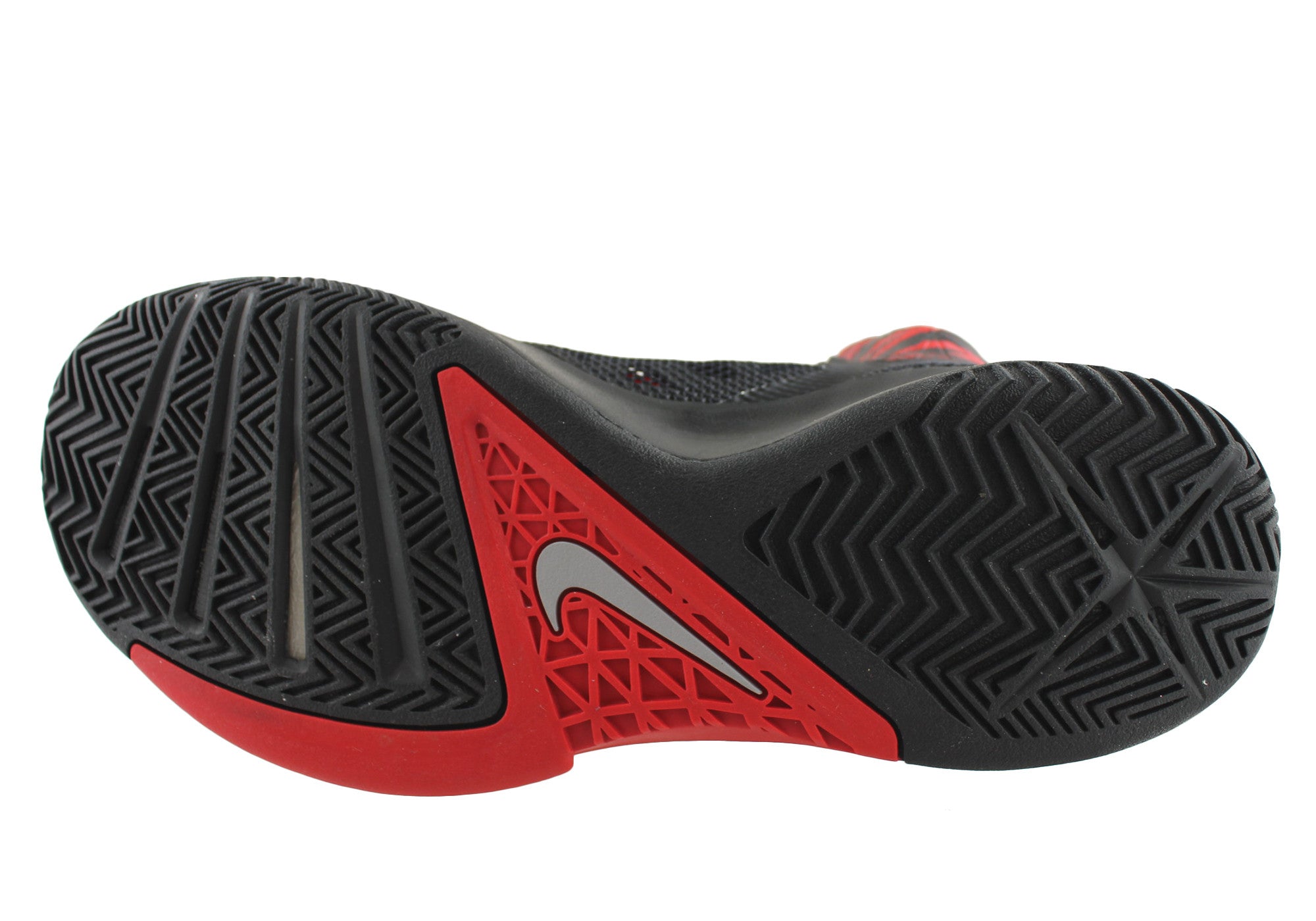 Nike Zoom Hyperfuse 2013 Men's Basketball Shoes - High Top Sneakers for Casual Wear & Court Performance - Perfect for Basketball Games, Street Fashion & Gym Workouts