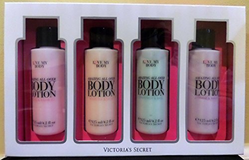 Victoria's Secret Love My Body Lingerie Set - Sexy Comfortable Bra & Panty Set for Women, Perfect for Date Night & Everyday Wear