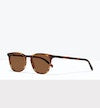Stylish Louise Sunglasses for Women & Men - UV Protection, Polarized Lenses - Perfect for Beach, Driving & Outdoor Activities