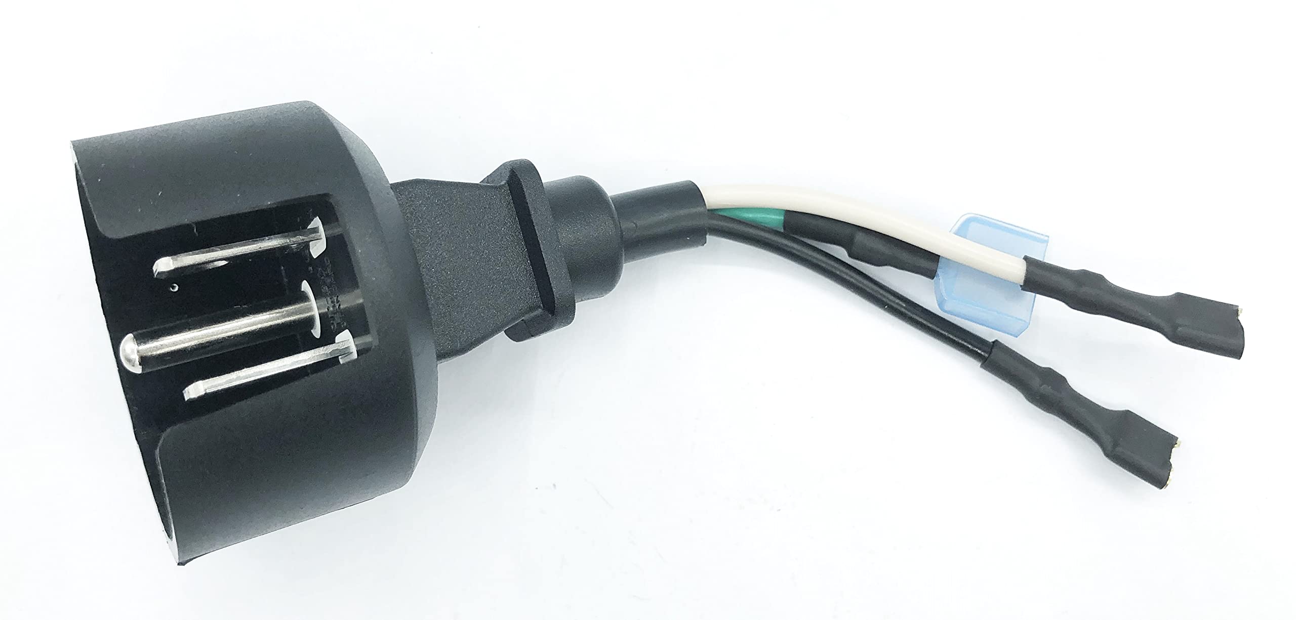 Super Coach Pro 10 Vacuum Cleaner Replacement Power Plug Assembly #841724 - Compatible with Proteam | Durable Vacuum Accessory for Home & Office Cleaning