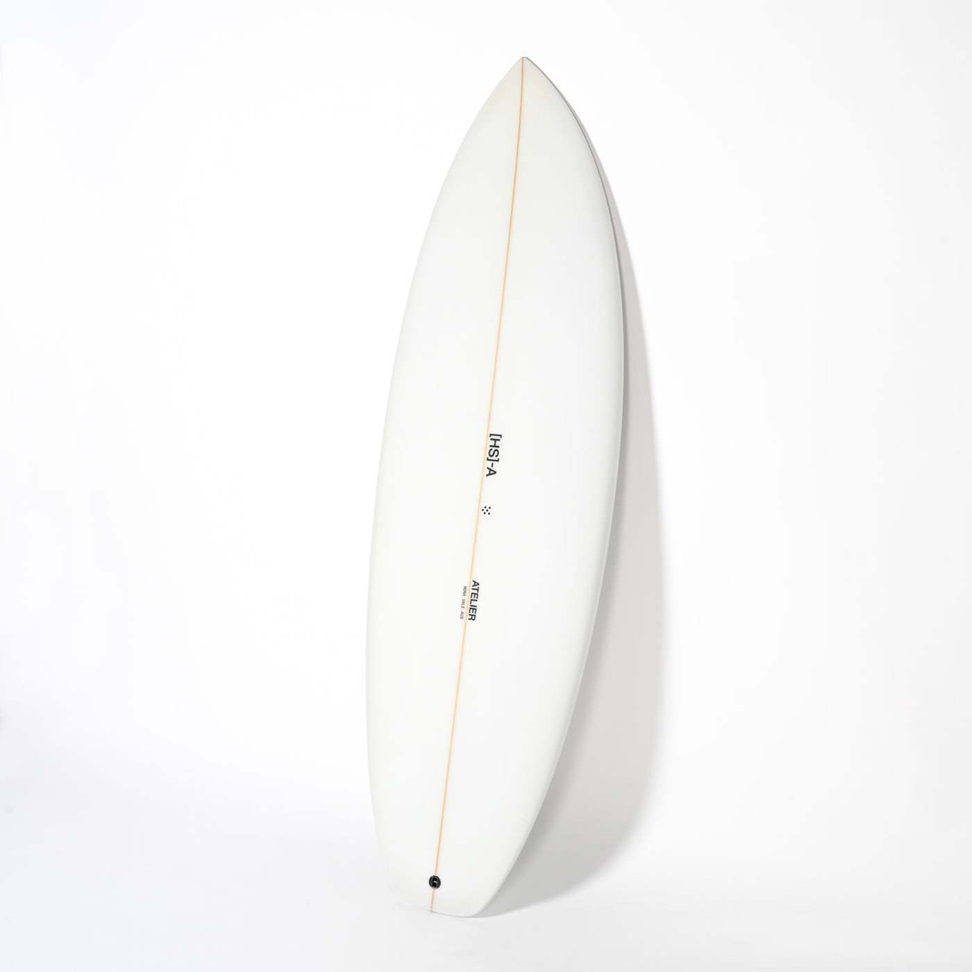 Haydenshapes Atelier Performance Cruiser 6'8 Surfboard with Futures Fins - Perfect for Cruising Waves & Beach Adventures