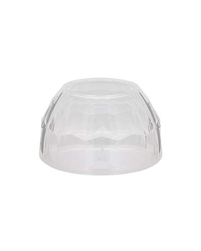 Elegant Crystal Chandelier Shade - Stylish Home Decor for Living Room, Dining Room & Bedroom Lighting