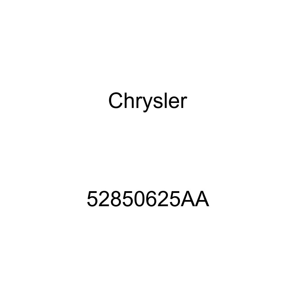 Genuine Chrysler 52850625AA Crossmember Bracket - Replacement Part for Chrysler Vehicles | Perfect for Suspension Repair & Maintenance