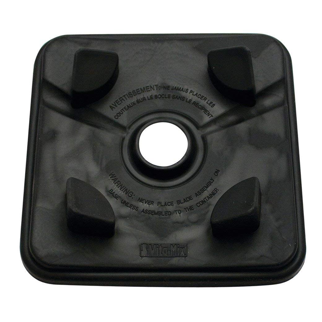 Vitamix 15895 Replacement Centering Pad for XL Blenders - Compatible with Vitamix XL Series - Durable Blender Base Stabilizer for Smooth Blending - Perfect for Smoothies, Soups & Nut Butters