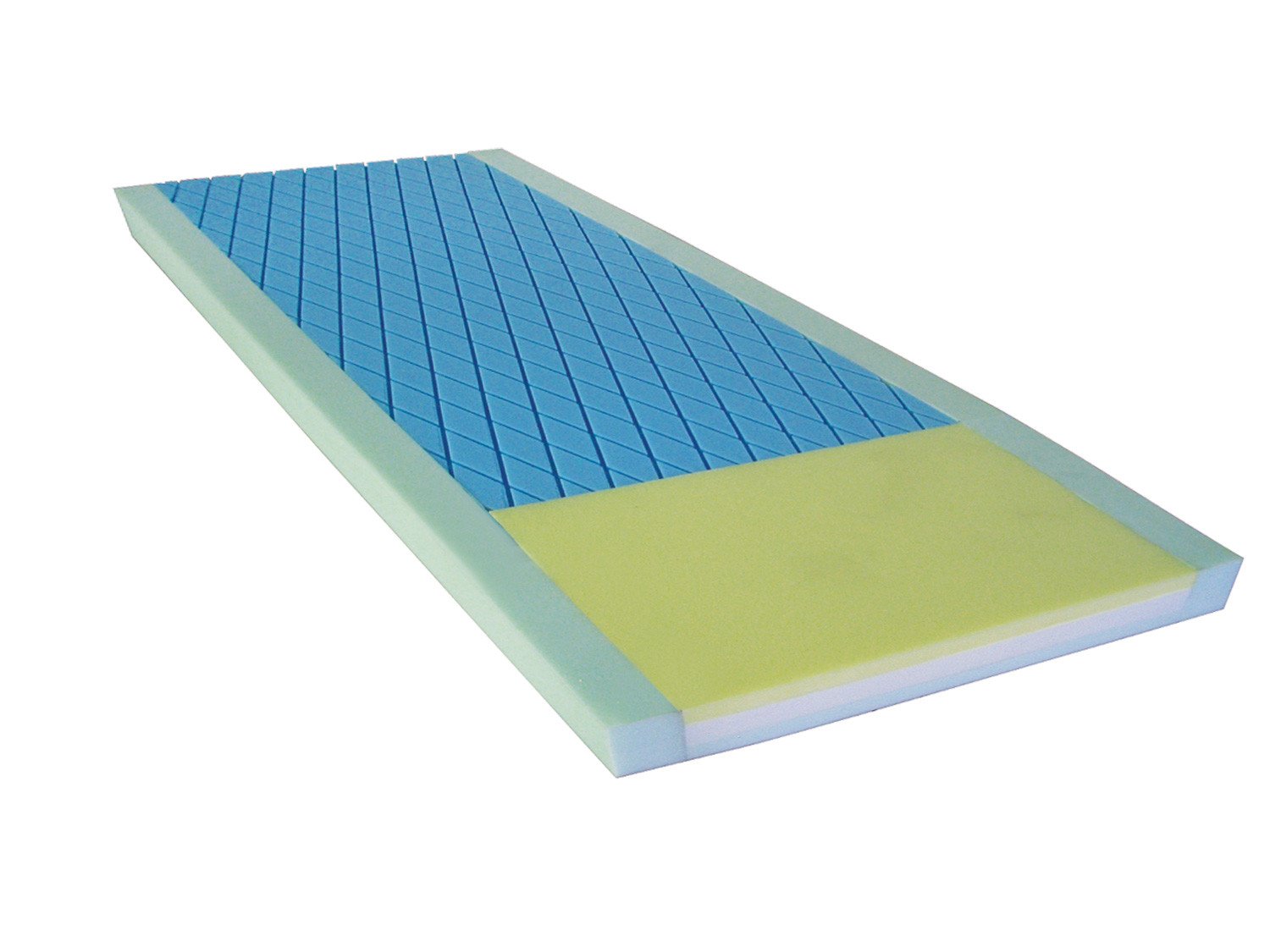 Gravity 8 Pressure Relief Mattress for Long Term Care - Premium Medical Bed Mattress for Elderly & Patients - Ideal for Hospitals, Nursing Homes & Home Healthcare
